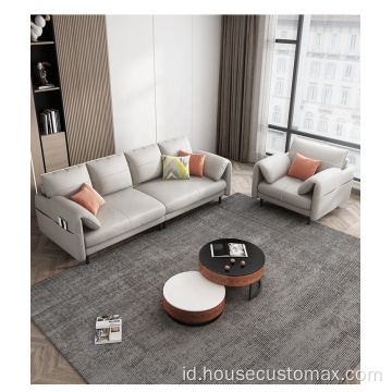 Sofa Bagian 4 Kursi Sofa Kursi Lounge Post-modern